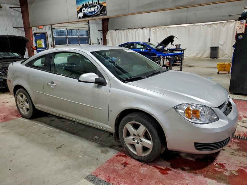 Photo 4 from auction – 2007 CHEVROLET COBALT LT with VIN 1G1AL15F377416228