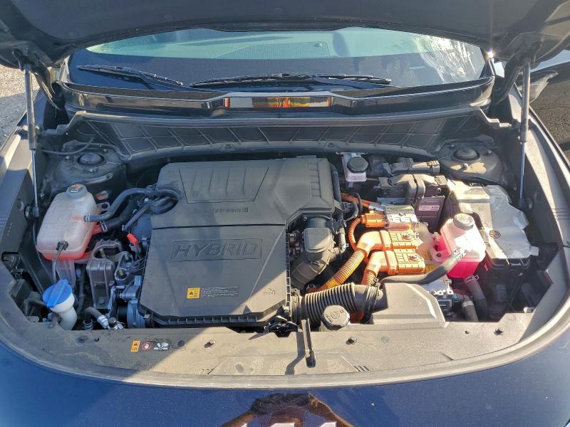 Photo 12 from auction – 2023 KIA NIRO with VIN KNDCT3LE4P5099982