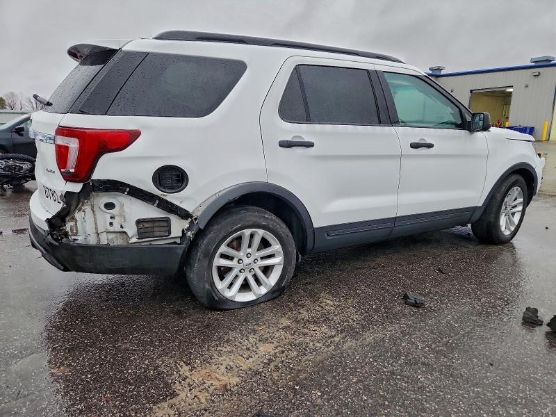Photo 3 from auction – 2017 FORD EXPLORER with VIN 1FM5K8B80HGA44449