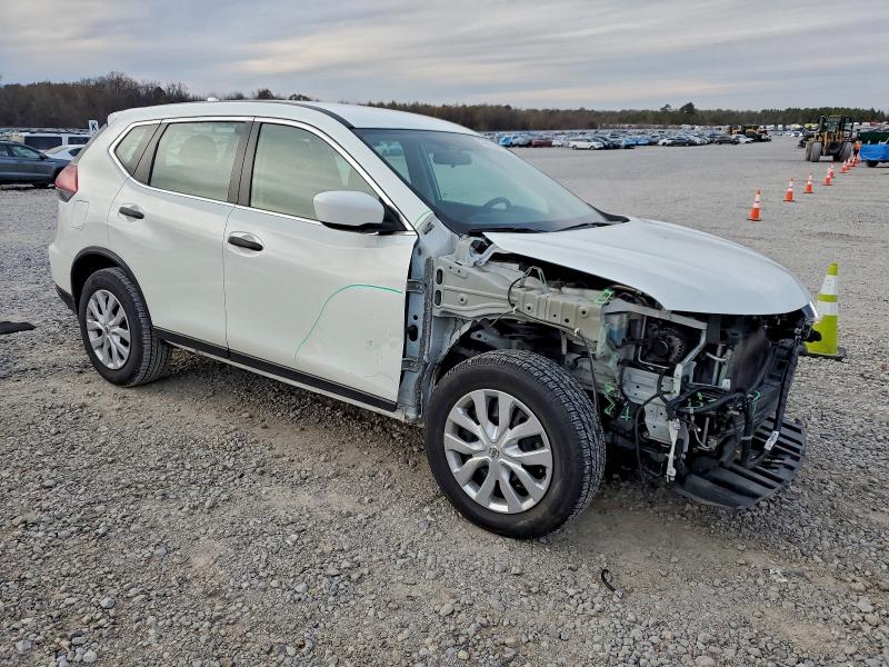 Photo 4 from auction – 2018 NISSAN ROGUE S with VIN 5N1AT2MT9JC704947