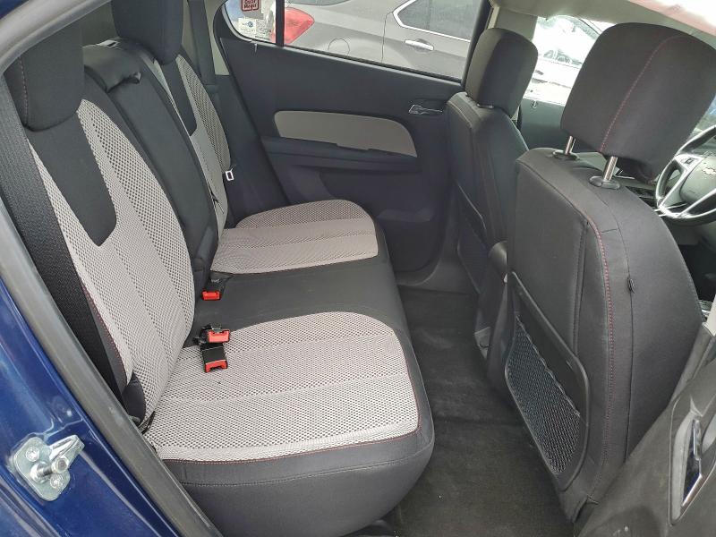 Photo 11 from auction – 2010 CHEVROLET EQUINOX LT with VIN 2CNFLEEW2A6307251