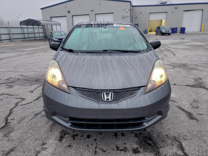 Photo 5 from auction – 2011 HONDA FIT with VIN JHMGE8H36BC010562
