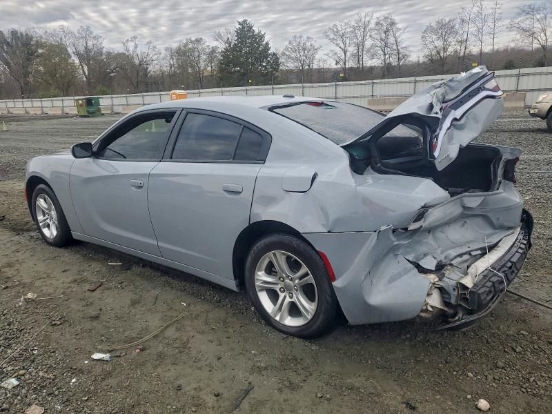 Photo 2 from auction – 2022 DODGE CHARGER with VIN 2C3CDXBG4NH235139