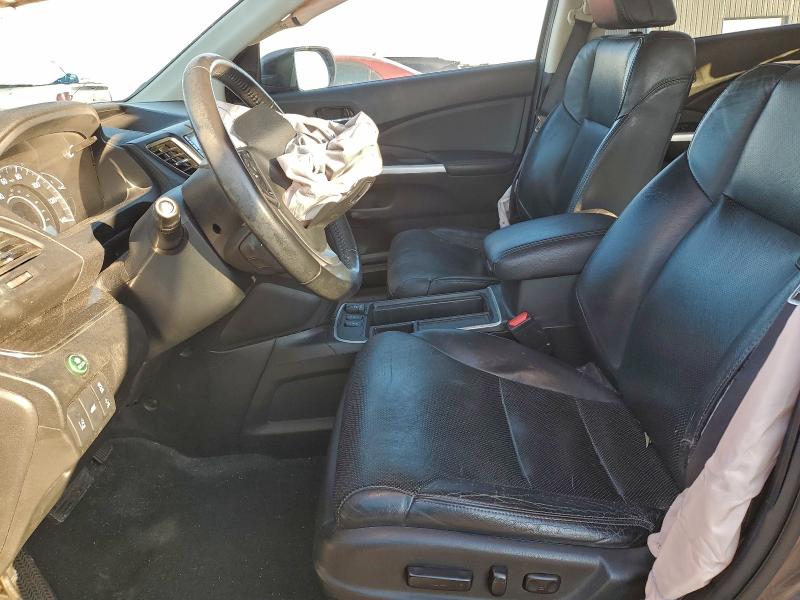 Photo 7 from auction – 2016 HONDA CR-V TOURI with VIN 5J6RM4H95GL048134