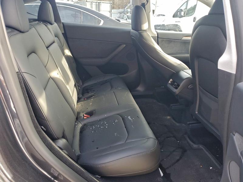 Foto 11 de la subasta – 2024 TESLA MODEL Y con VIN 7SAYGDEEXRA222053