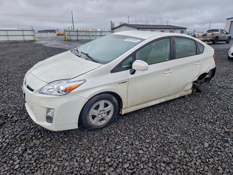 TOYOTA PRIUS 2010 with VIN JTDKN3DU7A1254003 - Photo from auction