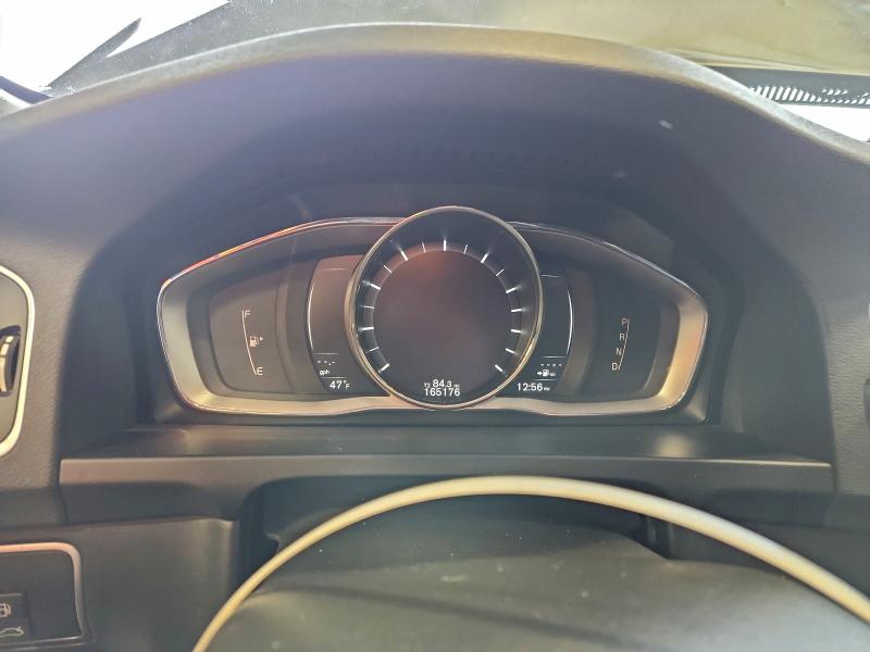 Photo 9 from auction – 2017 VOLVO V60 CROSS with VIN YV440MWK1H1036056