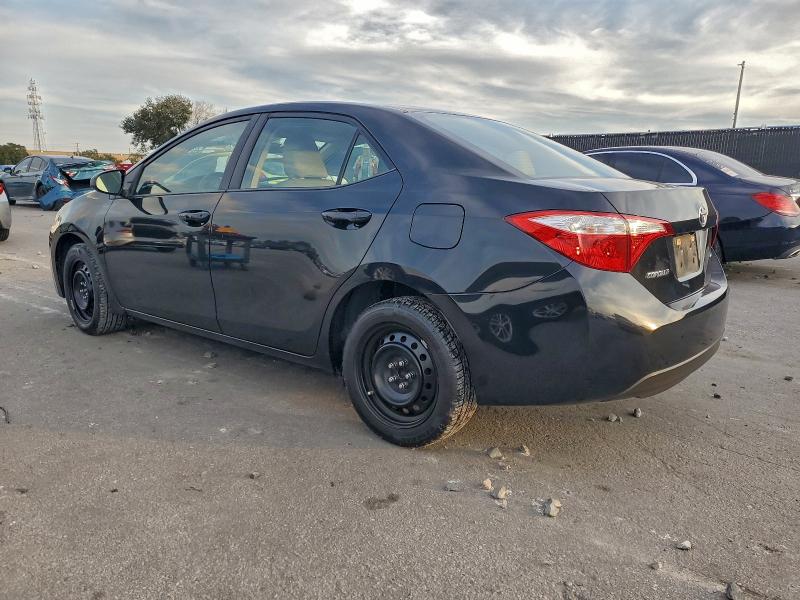 Photo 2 from auction – 2016 TOYOTA COROLLA L with VIN 5YFBURHE6GP383671