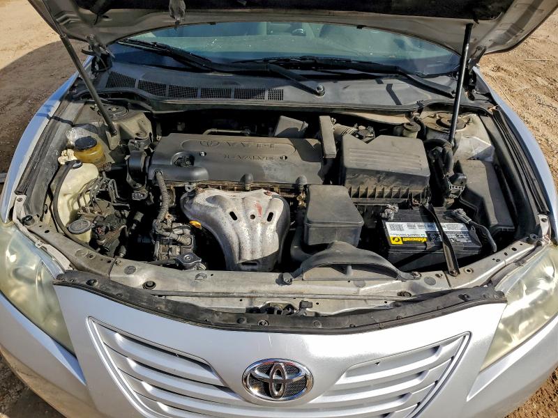 Photo 11 from auction – 2009 TOYOTA CAMRY BASE with VIN 4T1BE46K59U275780