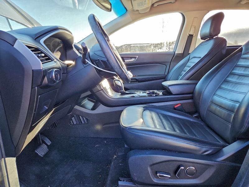 Photo 7 from auction – 2017 FORD EDGE SEL with VIN 2FMPK4J85HBC36671