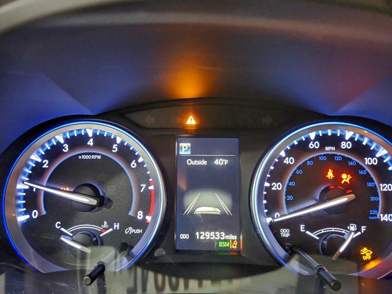 Photo 9 from auction – 2018 TOYOTA HIGHLANDER with VIN 5TDJZRFH6JS859331