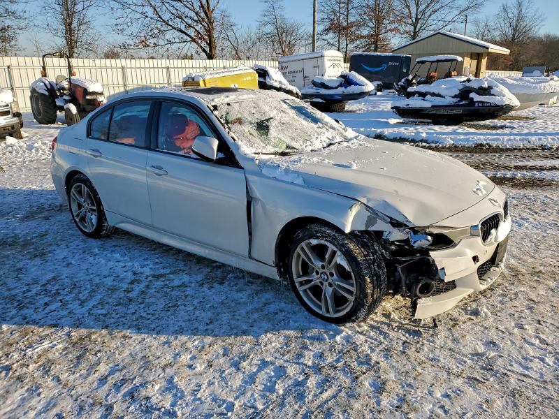 Foto 4 de la subasta – 2016 BMW 328 XI SUL con VIN WBA8E3G53GNU38674