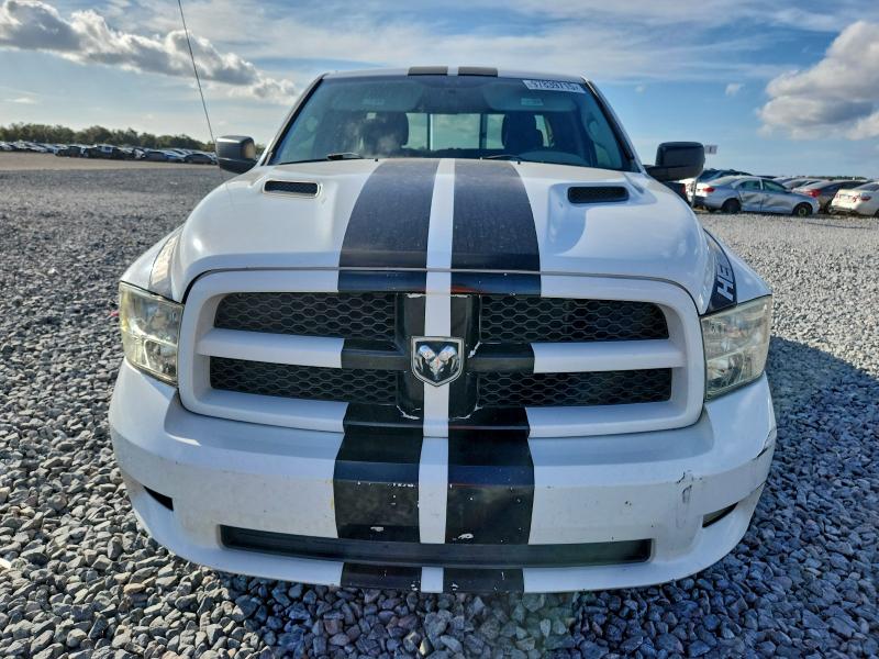 Photo 5 from auction – 2012 DODGE RAM 1500 with VIN 1C6RD6FT0CS289817