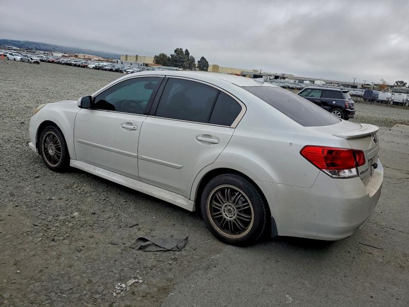 Photo 2 from auction – 2013 SUBARU LEGACY 2.5 with VIN 4S3BMBK6XD3009772