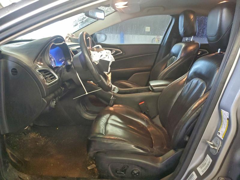 Photo 7 from auction – 2015 CHRYSLER 200 C with VIN 1C3CCCCG2FN515256