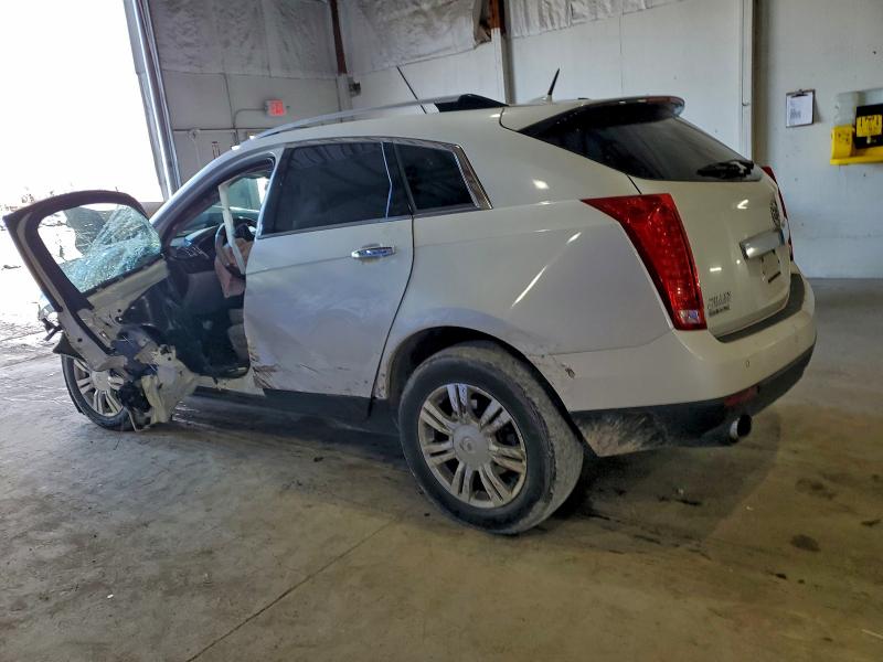 Photo 2 from auction – 2013 CADILLAC SRX LUXURY with VIN 3GYFNCE38DS543735