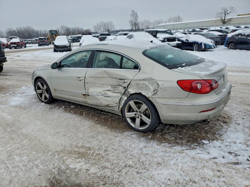 Photo 2 from auction – 2009 VOLKSWAGEN CC VR6 4MO with VIN WVWGU73C29E512800