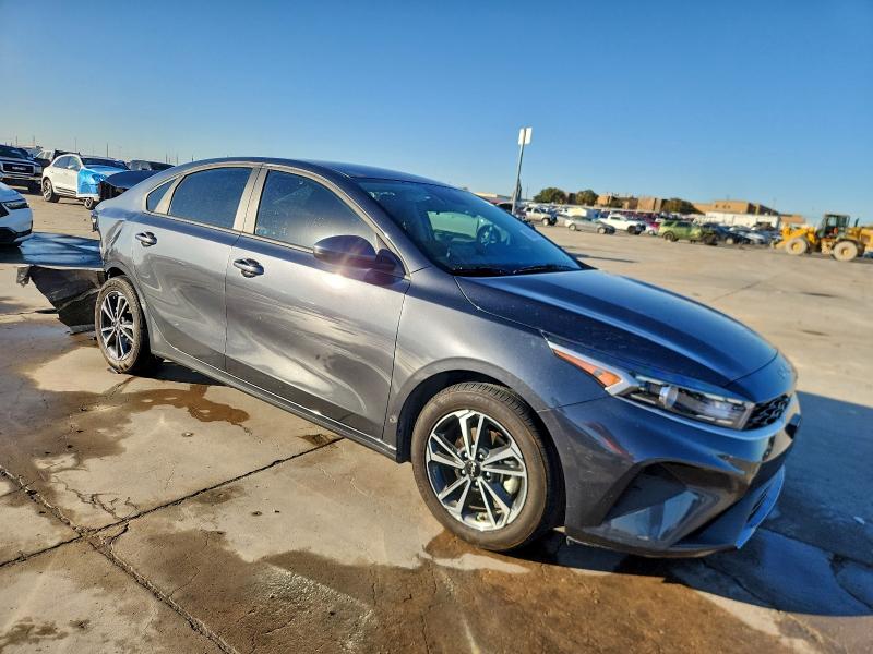 Photo 4 from auction – 2024 KIA FORTE LX with VIN 3KPF24AD4RE810748