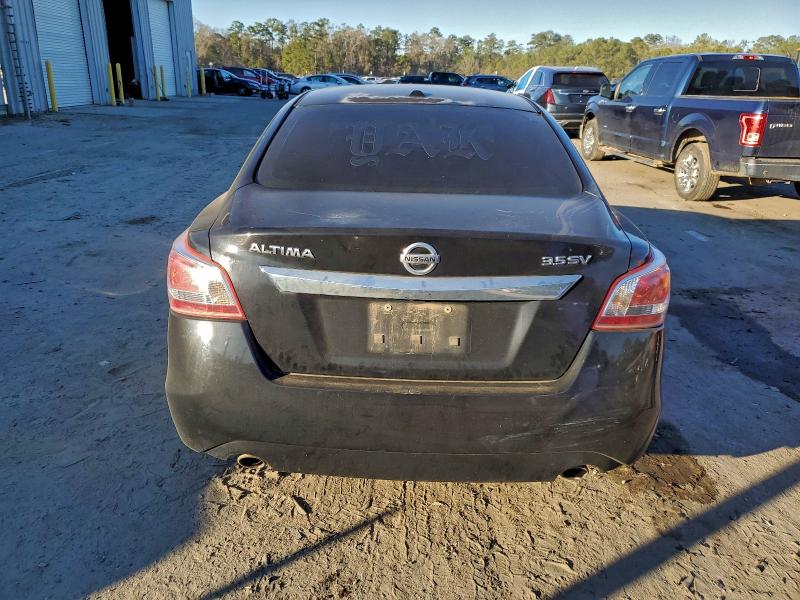 Photo 6 from auction – 2013 NISSAN ALTIMA 3.5 with VIN 1N4BL3AP3DN571039