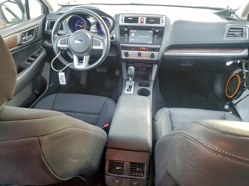 Photo 8 from auction – 2015 SUBARU OUTBACK 3. with VIN 4S4BSENC3F3251634