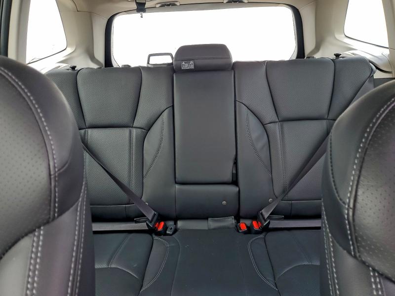 Photo 10 from auction – 2023 SUBARU FORESTER with VIN JF2SKARC5PH519418