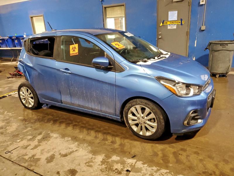 Photo 4 from auction – 2017 CHEVROLET SPARK 1LT with VIN KL8CD6SA6HC789784