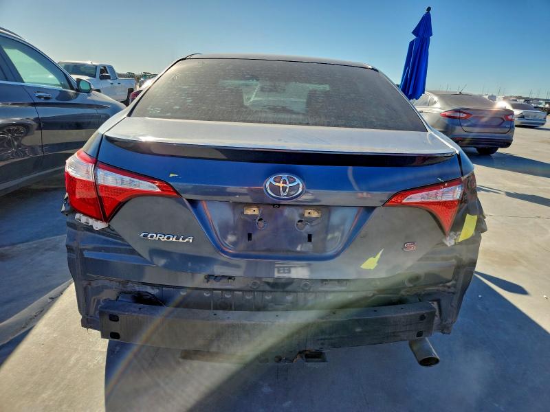 Photo 6 from auction – 2015 TOYOTA COROLLA L with VIN 5YFBURHE3FP311163