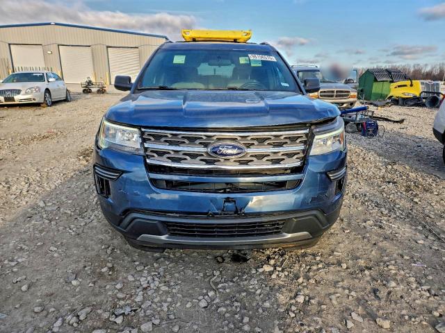 Photo 5 from auction – 2018 FORD EXPLORER X with VIN 1FM5K7D86JGB52166