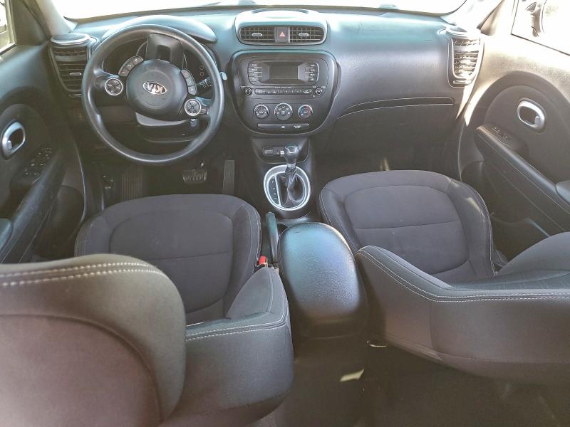 Photo 8 from auction – 2015 KIA SOUL with VIN KNDJN2A25F7233258
