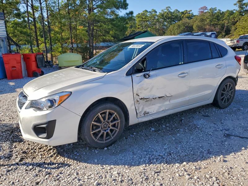 SUBARU IMPREZA PR 2014 with VIN JF1GPAB68E8266298 - Photo from auction
