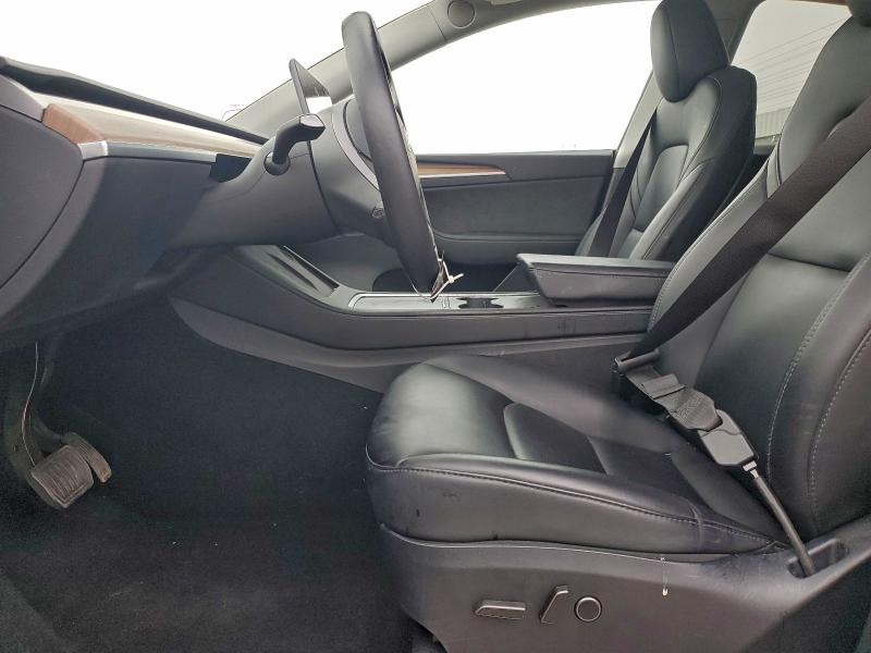 Photo 7 from auction – 2024 TESLA MODEL Y with VIN 7SAYGAEE8RF049635
