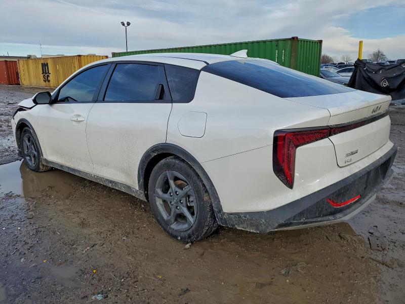 Photo 2 from auction – 2025 KIA K4 with VIN 3KPFT4DE6SE135153