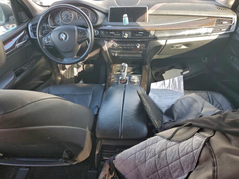 Photo 8 from auction – 2014 BMW X5 SDRIVE3 with VIN 5UXKR2C54E0C01507
