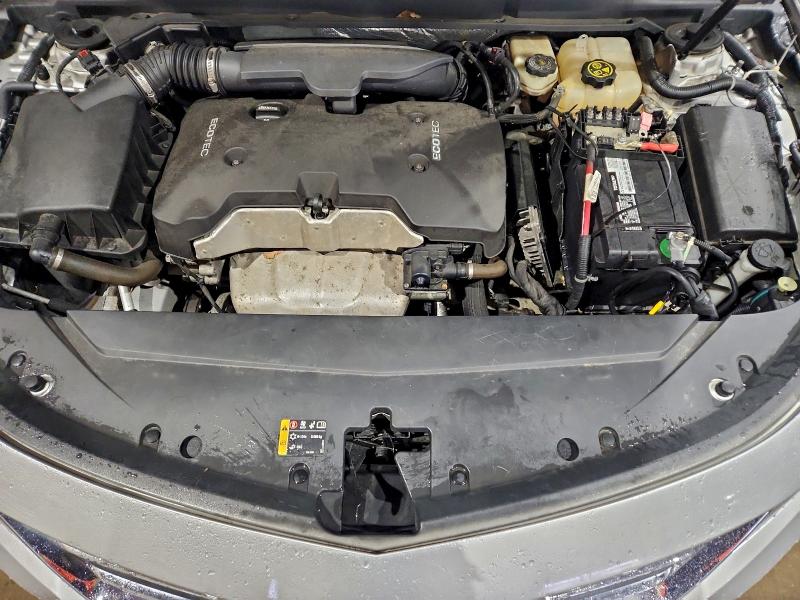Photo 11 from auction – 2014 CHEVROLET IMPALA LT with VIN 2G1115SL1E9252996