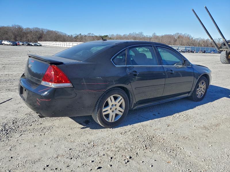Photo 3 from auction – 2012 CHEVROLET IMPALA LT with VIN 2G1WG5E31C1236860