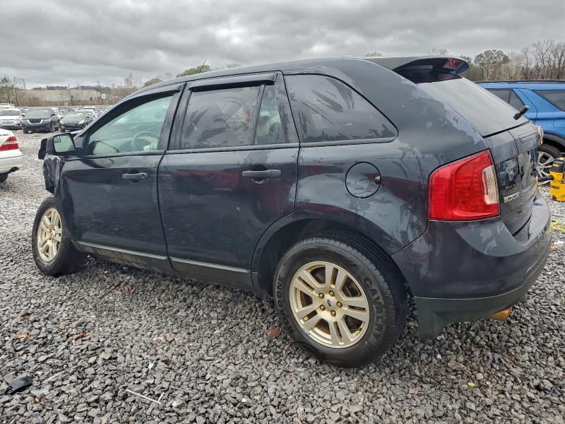 Photo 2 from auction – 2011 FORD EDGE SE with VIN 2FMDK3GC1BBA81990