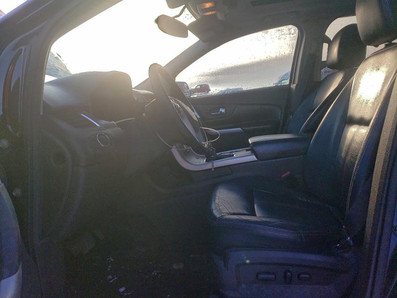 Photo 7 from auction – 2013 FORD EDGE SEL with VIN 2FMDK4JCXDBA19828