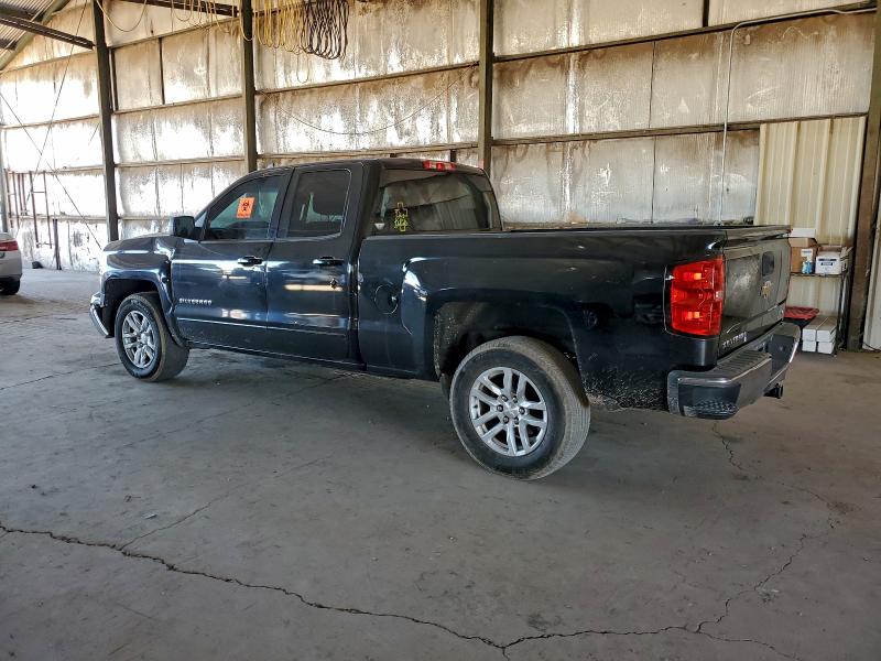 Photo 2 from auction – 2015 CHEVROLET SILVERADO with VIN 1GCRCREC2FZ169821