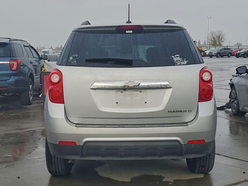 Photo 6 from auction – 2015 CHEVROLET EQUINOX LT with VIN 2GNALBEK6F6241263