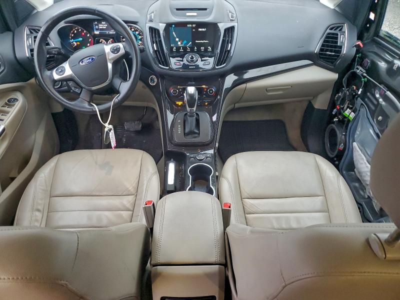 Photo 8 from auction – 2016 FORD ESCAPE TIT with VIN 1FMCU9J91GUA93399
