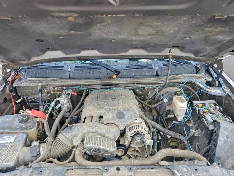 Photo 11 from auction – 2009 CHEVROLET SILVERADO with VIN 3GCEC13C09G214276