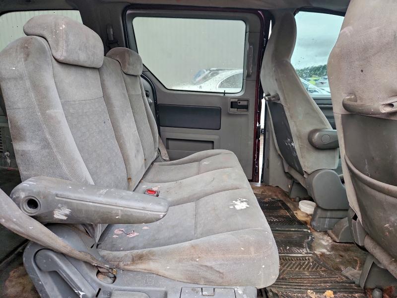 Photo 11 from auction – 2007 FORD FREESTAR S with VIN 2FMZA51697BA01365