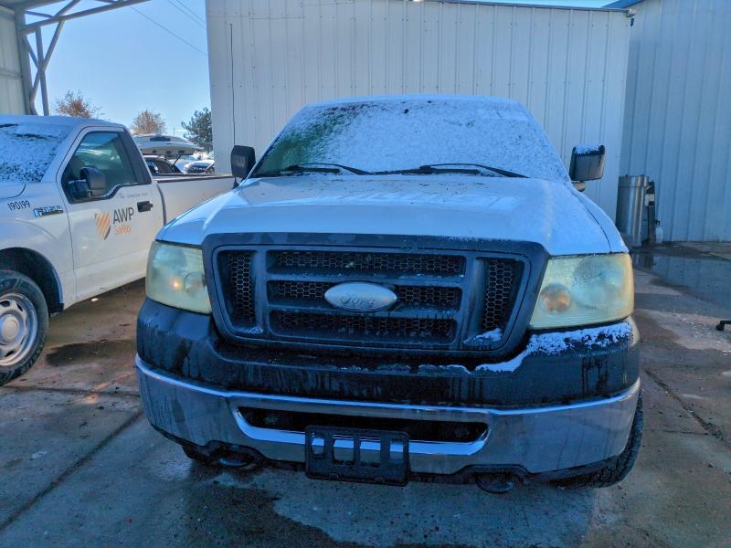 Photo 5 from auction – 2007 FORD F150 with VIN 1FTRF14W77NA72644