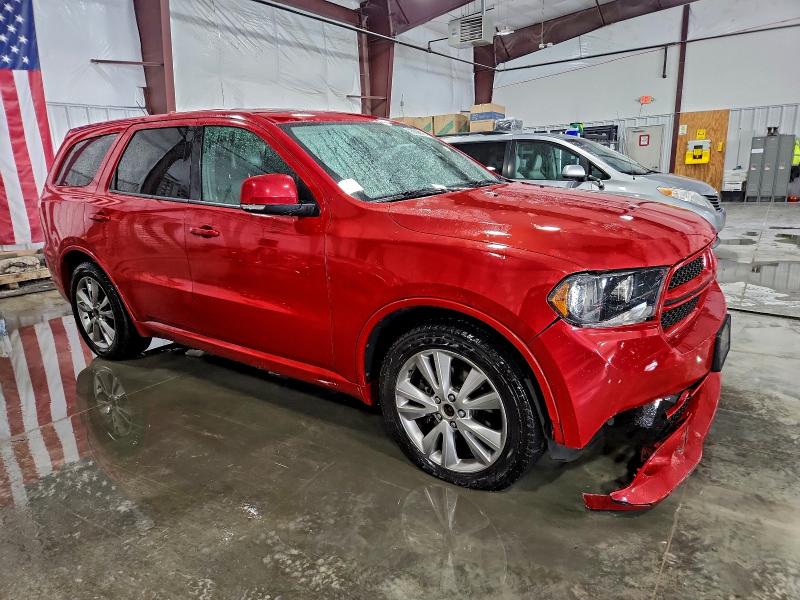 Photo 4 from auction – 2012 DODGE DURANGO R/ with VIN 1C4SDJCT5CC193242