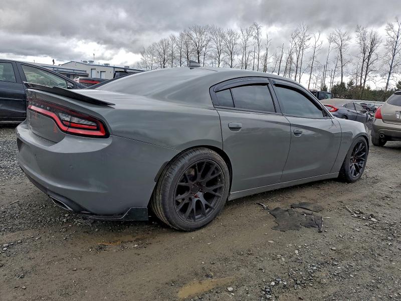 Photo 3 from auction – 2018 DODGE CHARGER SX with VIN 2C3CDXHG4JH150223