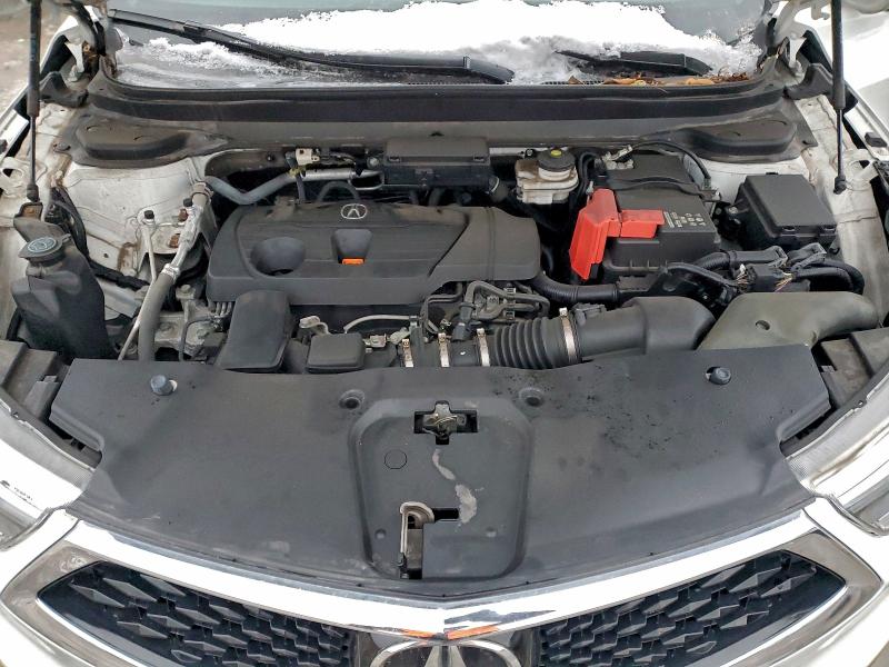Photo 12 from auction – 2020 ACURA RDX TECHNO with VIN 5J8TC2H54LL021681