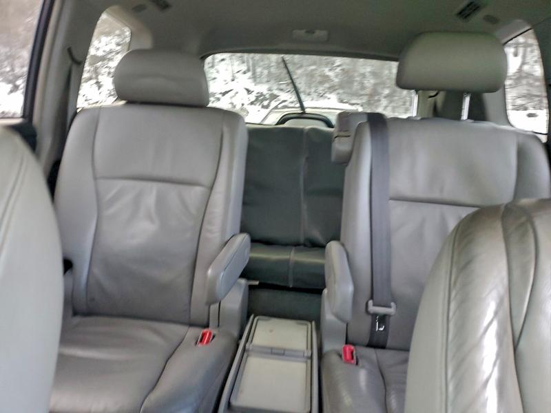 Photo 10 from auction – 2010 TOYOTA HIGHLANDER with VIN JTEDK3EH0A2167052