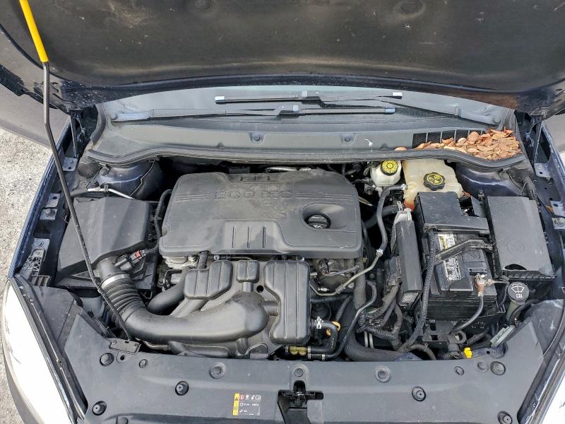 Photo 11 from auction – 2015 BUICK VERANO CON with VIN 1G4PR5SK7F4158381