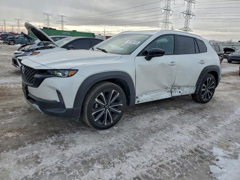 MAZDA CX-50 PREM 2023 with VIN 7MMVABEY8PN117254 - Photo from auction