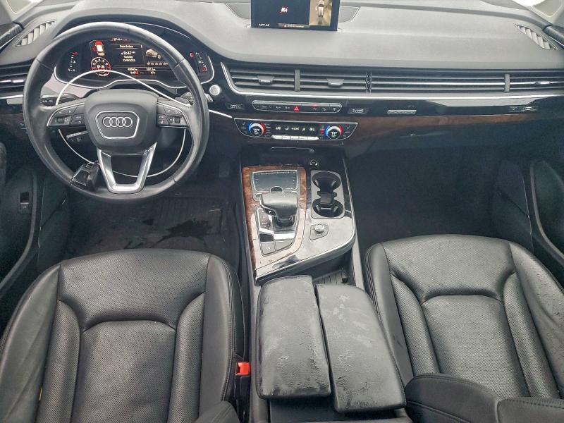 Photo 8 from auction – 2017 AUDI Q7 PRESTIG with VIN WA1VAAF74HD058544